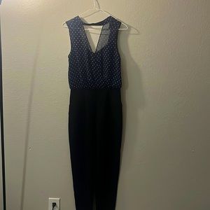 I am selling a cute jumpsuit! Suitable for a date, interview, etc (: New!